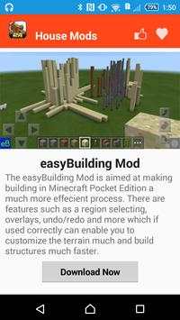 Rumah MOD Untuk MCPE! screenshot 2