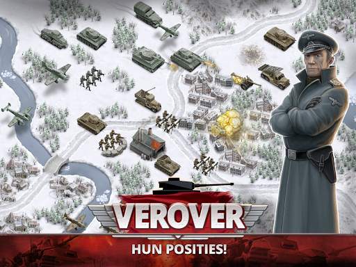 1941 Frozen Front screenshot 11