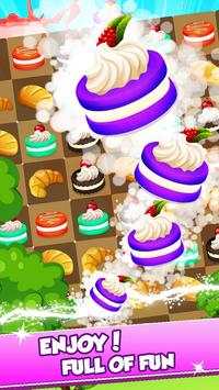 Cookie Jam Blast - Puzzle Game Match Three 2018 screenshot 1