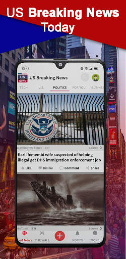 US Breaking News Today screenshot 6
