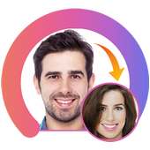 Gender Changer Face App icon