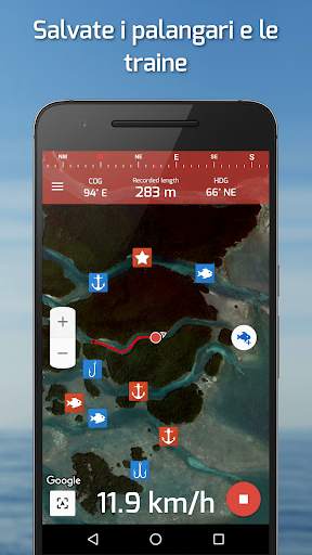 Fishing Points: Marea & Pesca screenshot 8