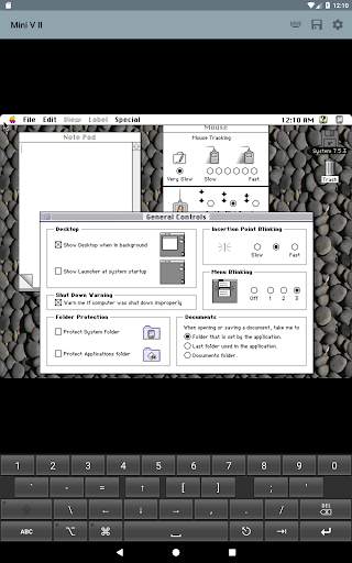 Mini V II screenshot 4