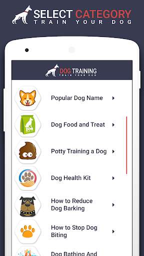 Home Dog Training: Family Pet Dog 1 تصوير الشاشة
