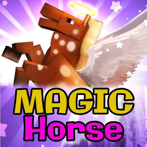 Mod magic horse 0.10005