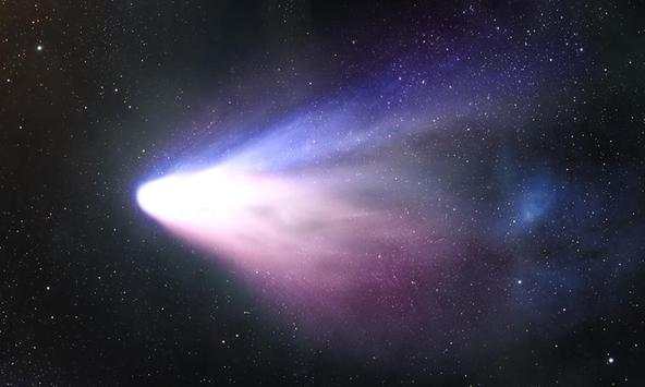 Comet Wallpapers screenshot 4