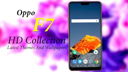 Themes For OPPO F7: OPPO F7 Launcher screenshot 5