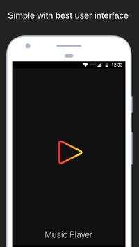 Music Player 1 تصوير الشاشة