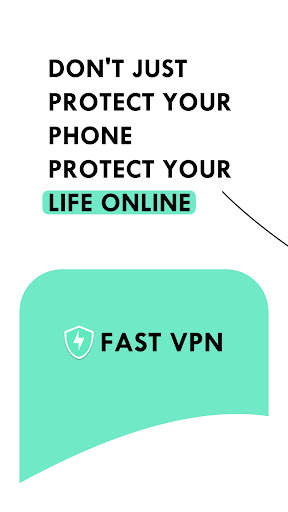 Fast VPN - Secure & Fast VPN screenshot 1