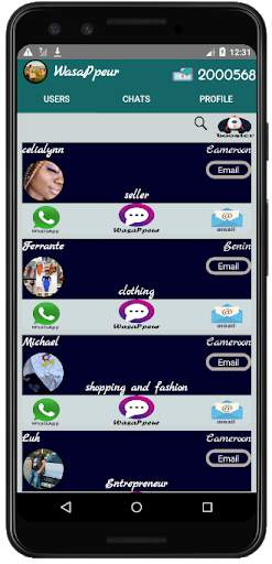 Best websites and Whatsapp links screenshot 7