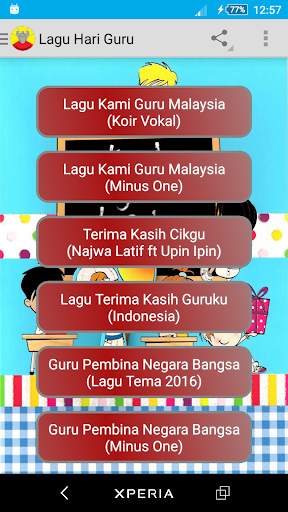 Hari Guru screenshot 3