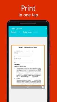 Camera Scanner: Camera Scanner To Pdf screenshot 4