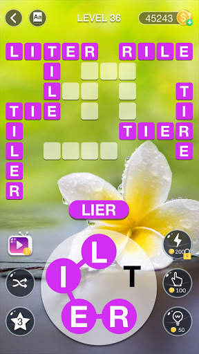 Word Combo - Word search & collect, crossword game screenshot 8