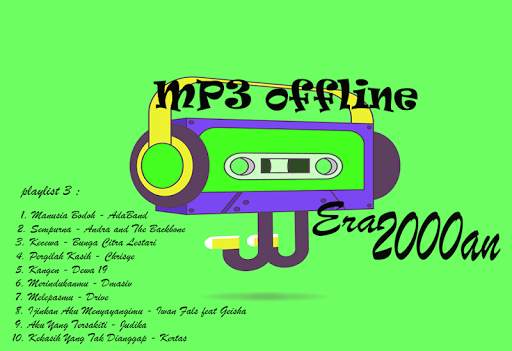 Lagu POP Hits Indonesia th2000-an Offline screenshot 4