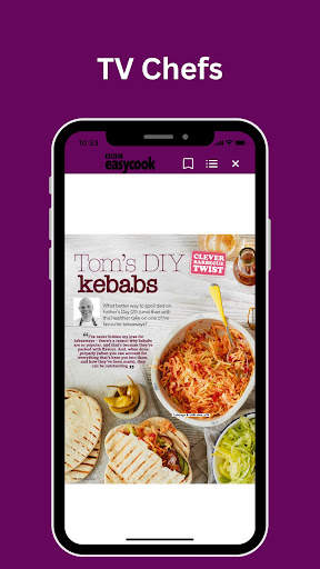 BBC Easy Cook Magazine screenshot 6