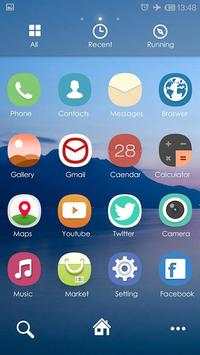 Labyrinth GO Launcher Theme screenshot 3