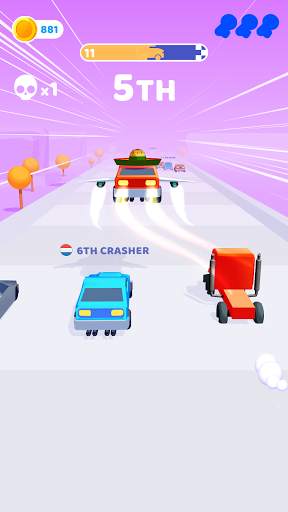 Drive n Merge screenshot 6