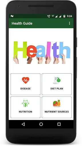 Health Guide screenshot 2