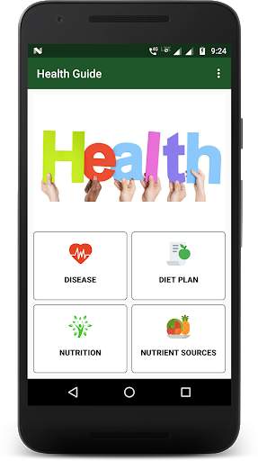 Health Guide screenshot 2