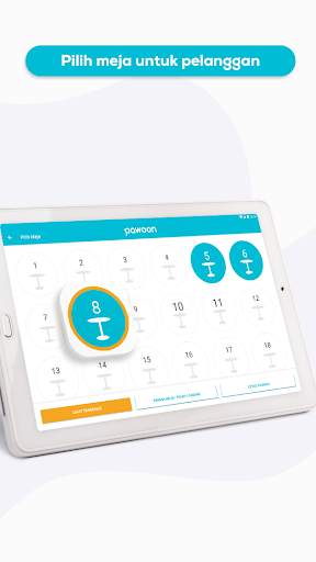 Pawoon: Kasir / POS Online screenshot 13