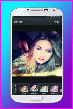 Photo Editor New Version 2017 screenshot 2