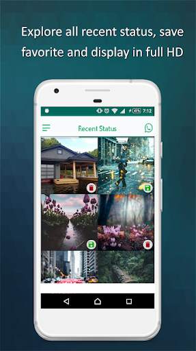 GB WA Status saver ( clean ) screenshot 5