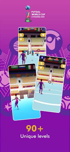 FIFA FUTSAL WC 2021 Challenge screenshot 6