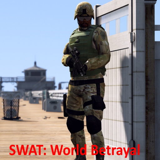 SWAT: World Betrayal icon