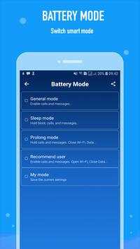 Battery saver, phone cooler master screenshot 5