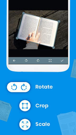 GScanner -Camera Scanner PDF C screenshot 2