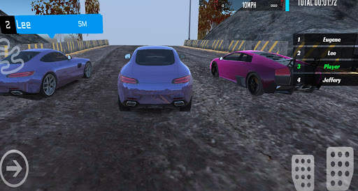 Hill Car Driving - New Car Racing Game 2020 screenshot 3