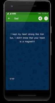English Status 2018 screenshot 8