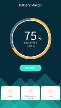 Security Battery & Battery Master screenshot 1