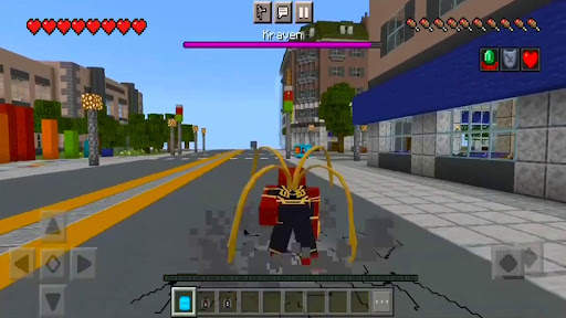 Mod Spider Man for Minecraft screenshot 4