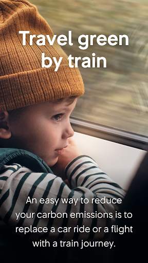 SJ - Trains in Sweden screenshot 1