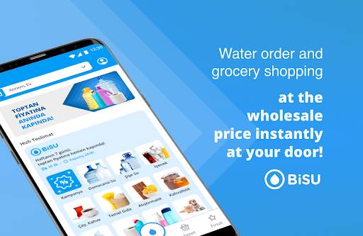 BiSU - Carboy Water & Market screenshot 1