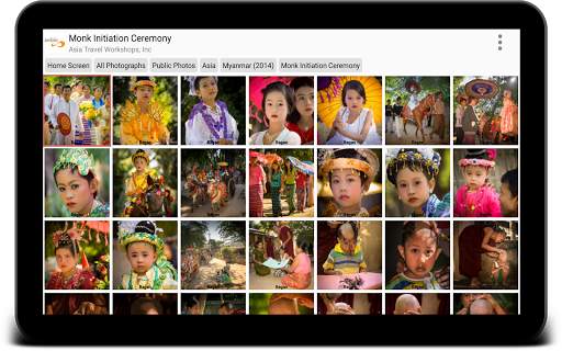 PhotoGuru Media Player screenshot 2