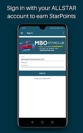 MBO Cinemas screenshot 1