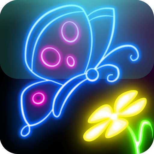 Glow Draw иконка
