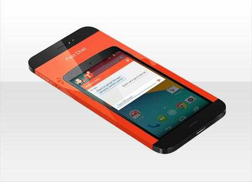 Sms - Free Chat & Video Calling screenshot 1