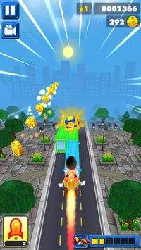 Subway Surf 3D 2017 screenshot 3