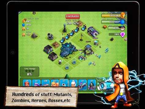 Apoc Wars: Clash of Zombies screenshot 10