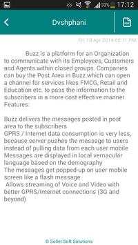 Vimta sBuzz screenshot 7