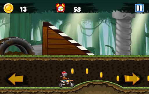 Race Moto Extreme screenshot 8