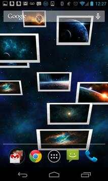 Gallery 3D Live Wallpaper screenshot 6