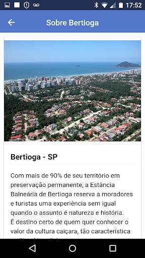 Bertioga App screenshot 4