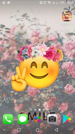 Wallpaper Emoji screenshot 4