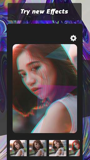 Photo Editor Booth screenshot 4