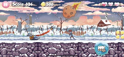Polar Dash скриншот 7