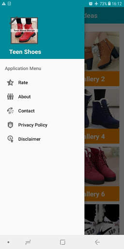 Best Teen Shoes Design Ideas screenshot 2